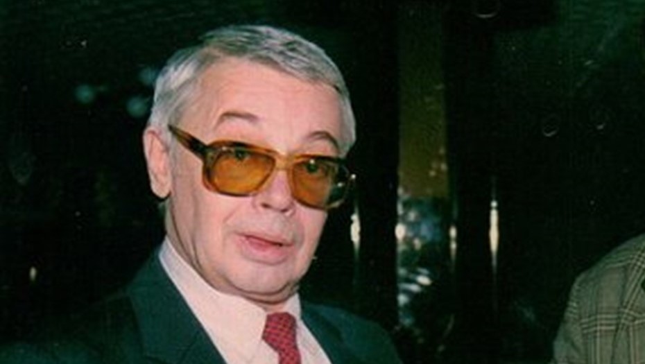 Актёр Александр Демьяненко