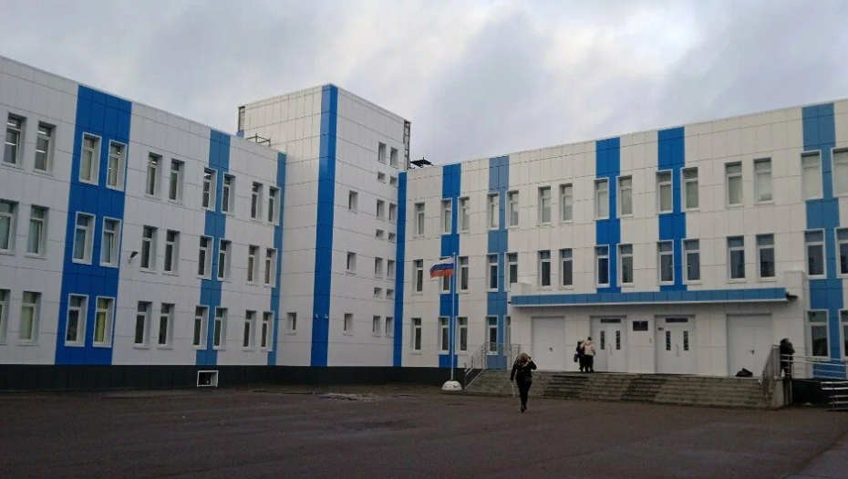 Ново-Девяткинская школа в числе прочих в Ленобласти получит вход по биометрии с 1 сентября