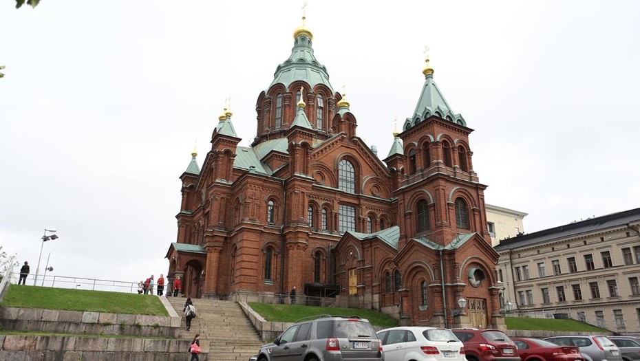 Хельсинки, Финляндия. Хельсинки, Финляндия.