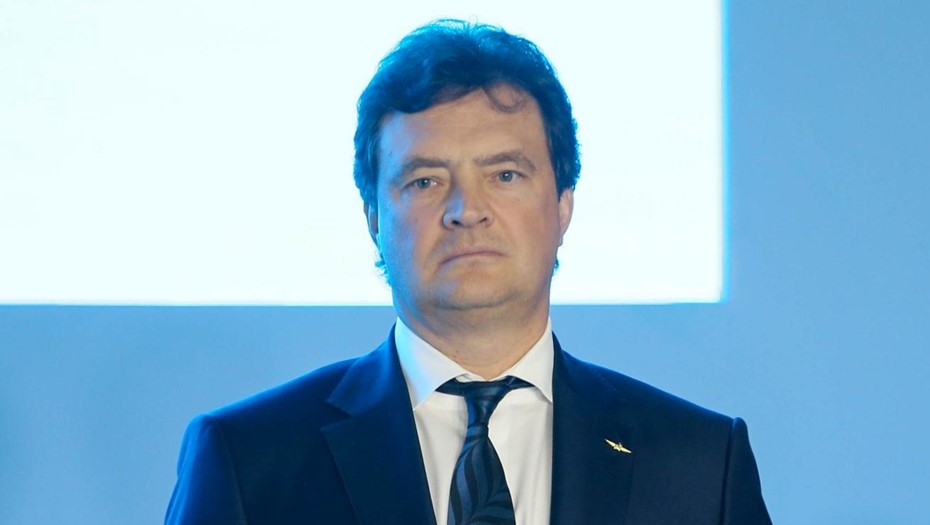 Бывший гендиректор "Аэрофлота" Михаил Полубояринов Бывший гендиректор "Аэрофлота" Михаил Полубояринов