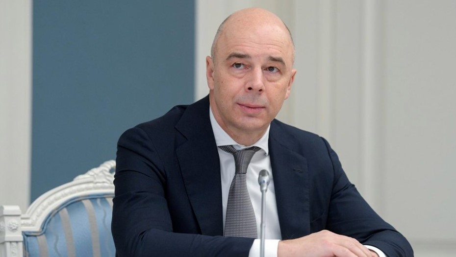 Министр финансов РФ Антон Силуанов
Министр финансов РФ Антон Силуанов