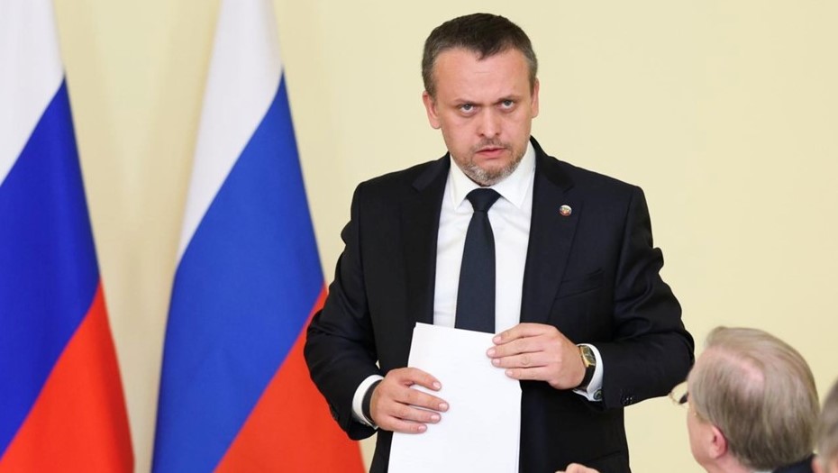 Министр транспорта РФ Андрей Никитин
Министр транспорта РФ Андрей Никитин