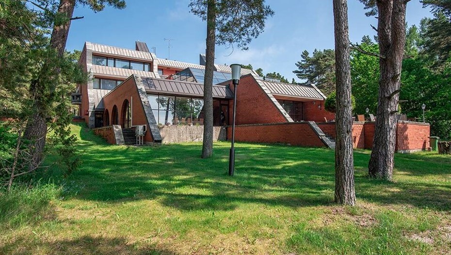 Villa Andropoff, Эстония.