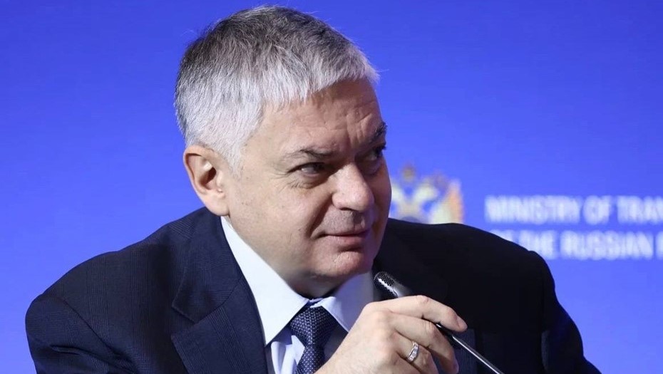 Основатель ГК "Дело" Сергей Шишкарёв