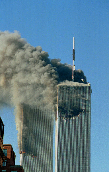 Фотохроника 11 сентября