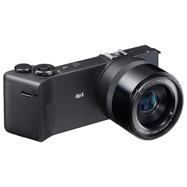 Компактная цифровая камера Sigma dp3 Quattro