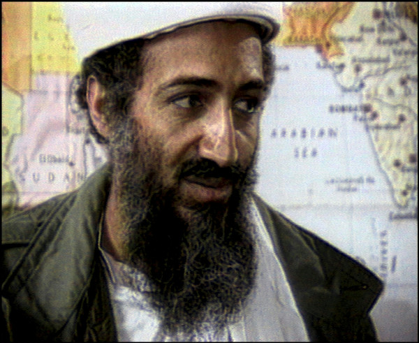 Члены семьи Усамы бен Ладена разбились на самолете